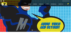Desktop Screenshot of mr-mancave.com